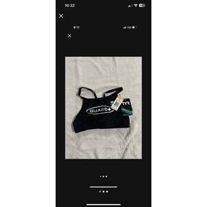 TYR Swimsuit Womens Top, FEMALE D-BACKWOB, Size XS